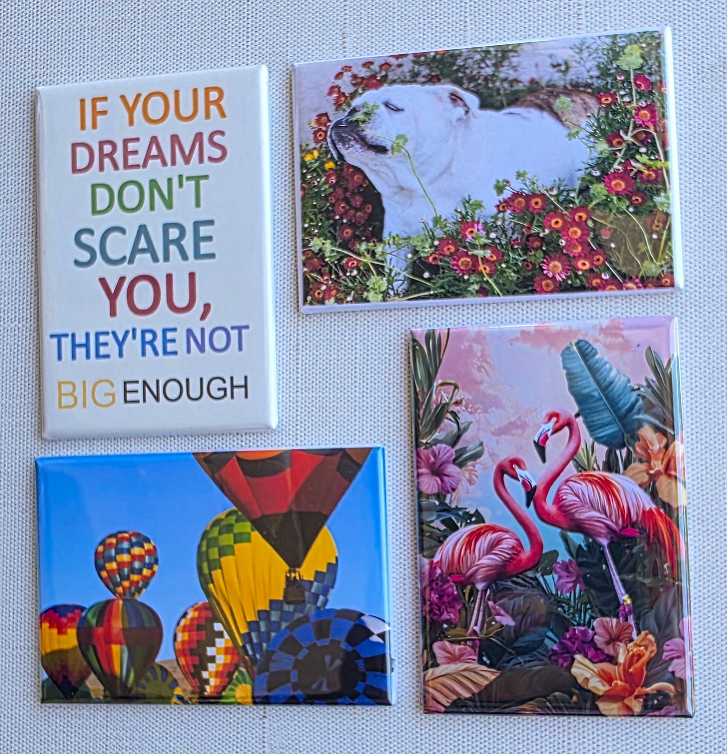 2x3 Custom Photo Magnets